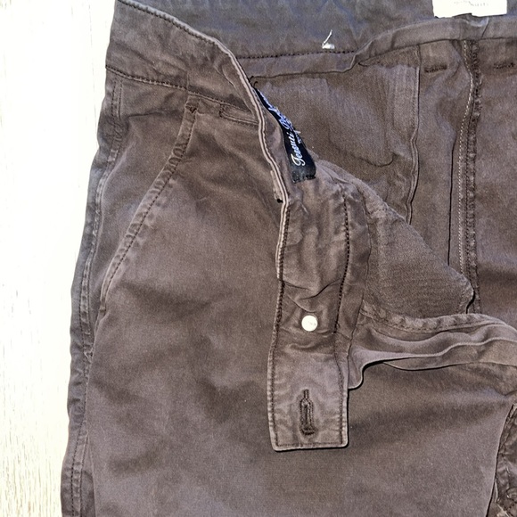 Men’s 33x32 brown chinos - Picture 4 of 7